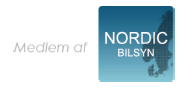 Medlem af Nordic Bilsyn